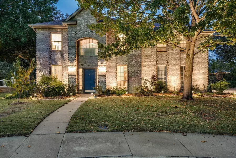 1630 Snowmass Place, Lewisville, TX 75077