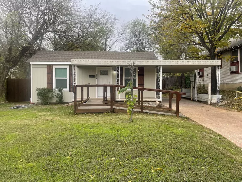 2510 Dundee Avenue, Fort Worth, TX 76106