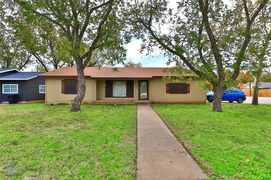 1833 Edgemont Drive, Abilene, TX 79602