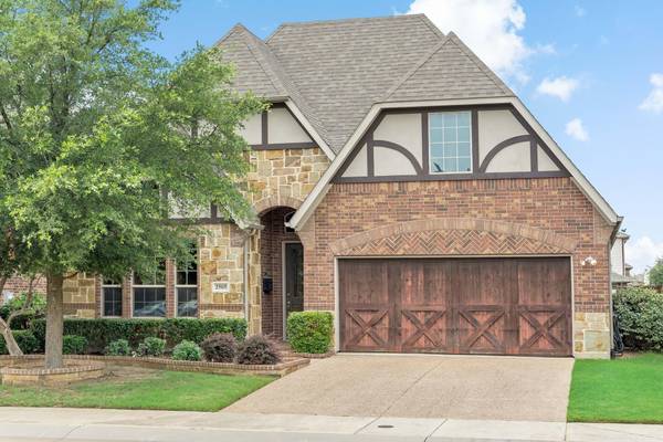 2505 Brandon Drive, Lewisville, TX 75056