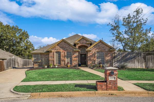 1205 Countryhill Drive, Keller, TX 76248