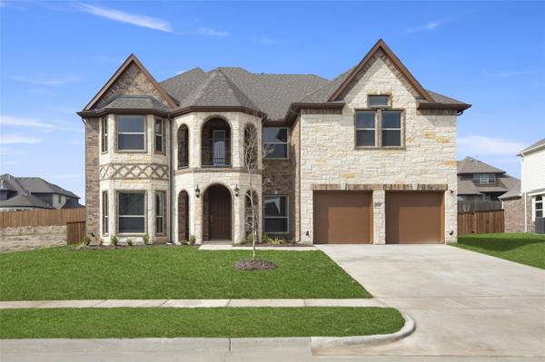 920 Gold Finch Lane, Forney, TX 75126