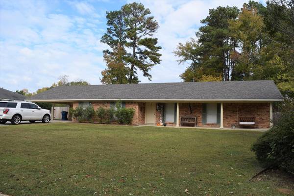 1603 Eames Street, Minden, LA 71055