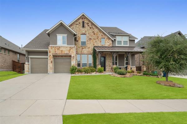 1008 Bull Creek Drive, Mckinney, TX 75071