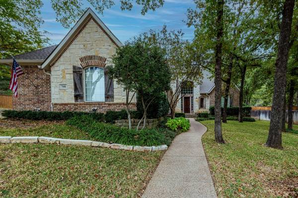 708 Berkshire Hill Drive, Keller, TX 76248