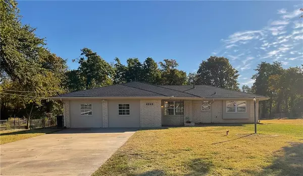 4808 Outpost Drive, Spencer, OK 73084