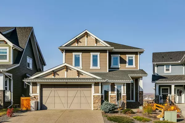 Cochrane, AB T4C0P6,95 Ridge View PL