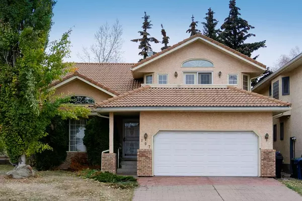 Calgary, AB T3H 2P8,107 Strathearn PL SW