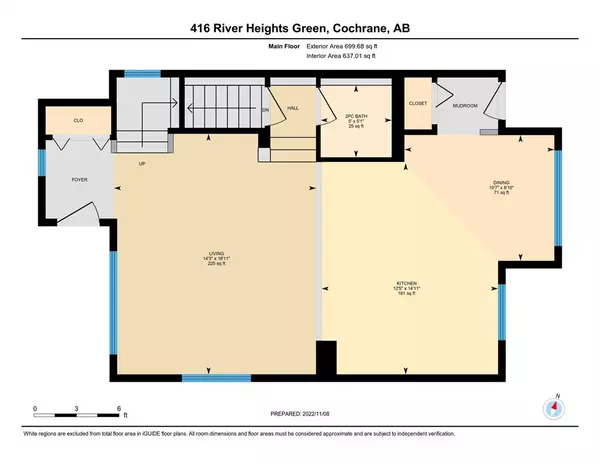 Cochrane, AB T4C 0S1,416 River Heights GN