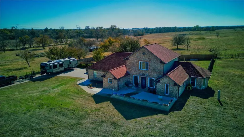 9629 NE Miller Road, Elgin, OK 73538