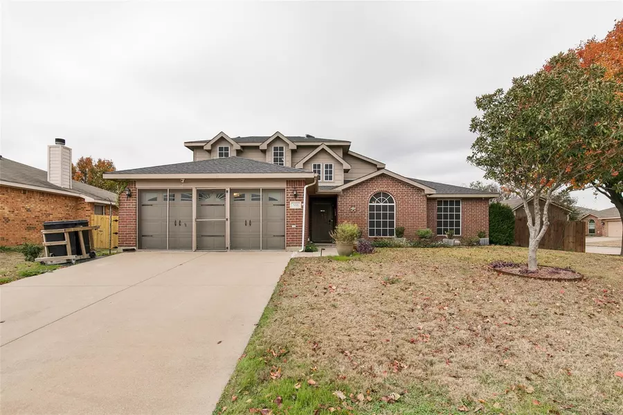 533 Kensington Drive, Midlothian, TX 76065