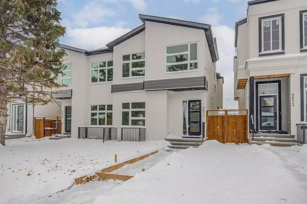 Calgary, AB T3B 0T9,4609 20 AVE NW