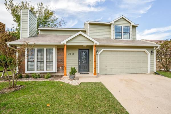 5910 Rocky Point Drive, Arlington, TX 76018