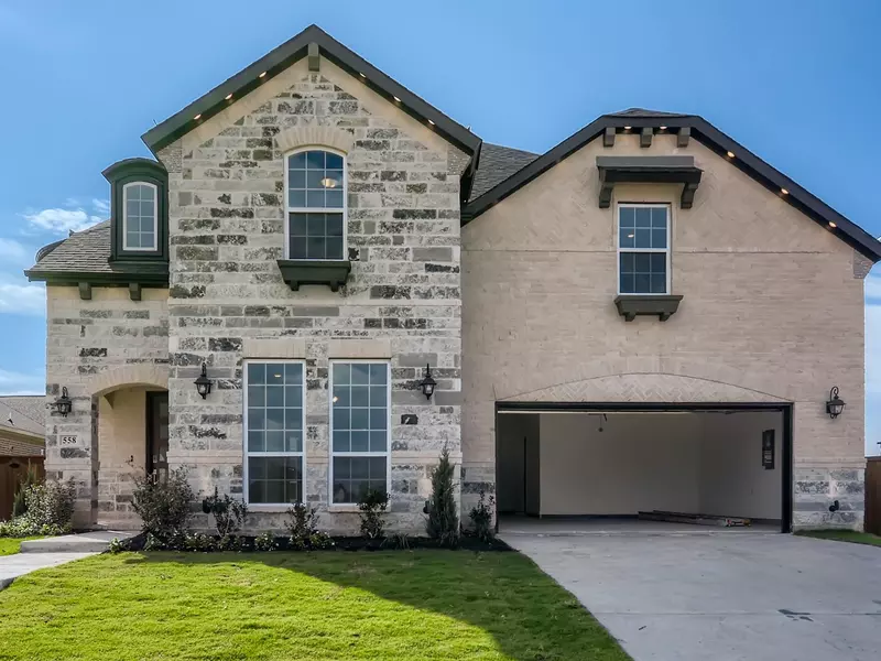 558 Peppercress Lane, Haslet, TX 76052