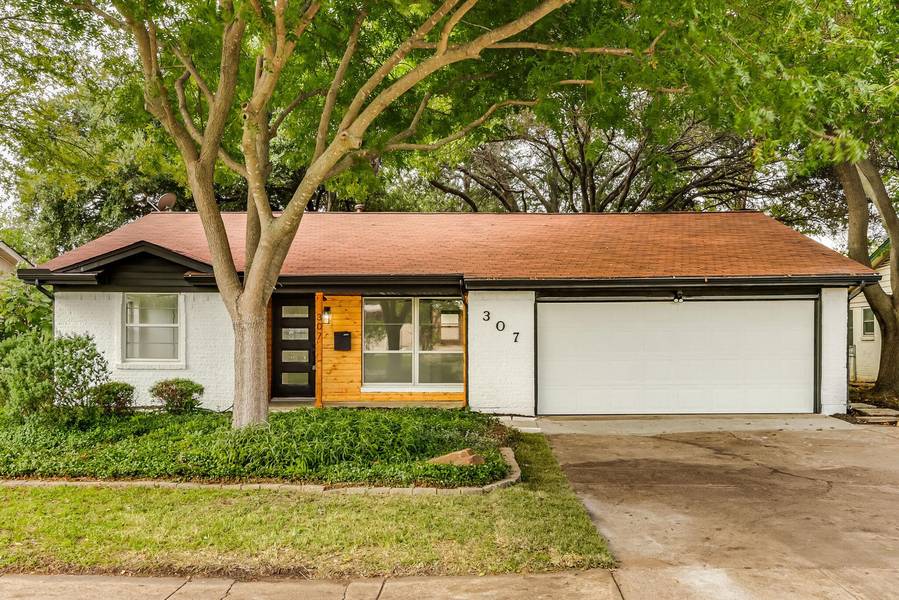 307 Dogwood Drive, Richardson, TX 75080