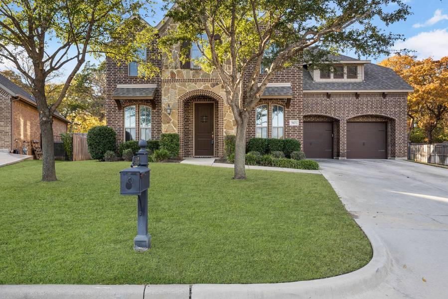 5423 Runnymede Court, Arlington, TX 76016