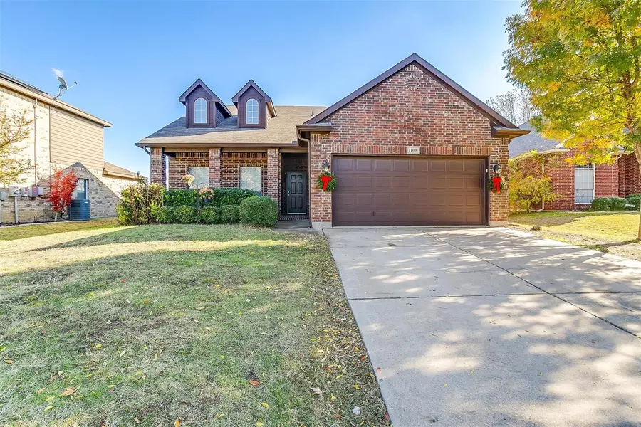 1109 Vista View Drive, Burleson, TX 76028