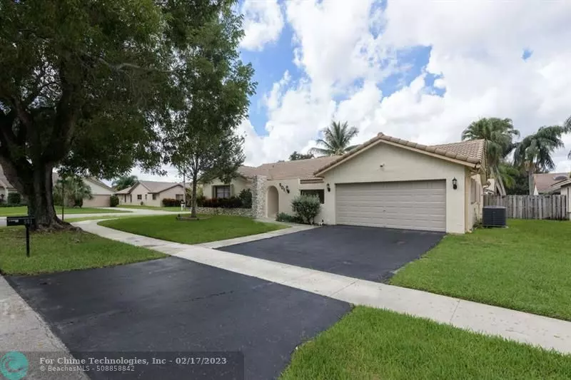 501 NW 102nd Way, Plantation, FL 33324