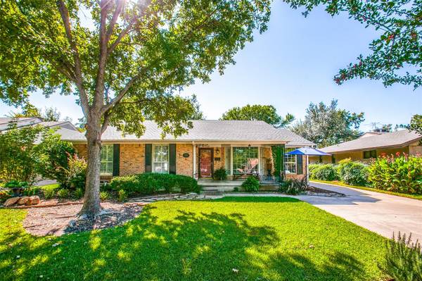 713 Sherwood Drive, Richardson, TX 75080