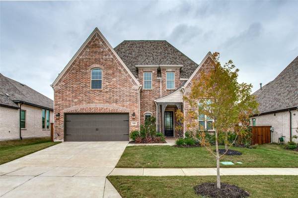 830 Agave Drive, Prosper, TX 75078