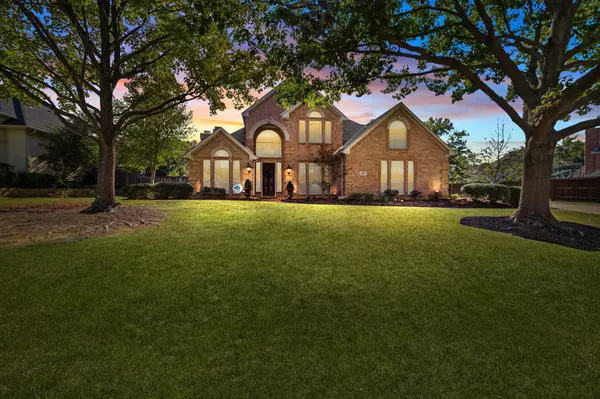 809 Timber Lake Circle, Southlake, TX 76092