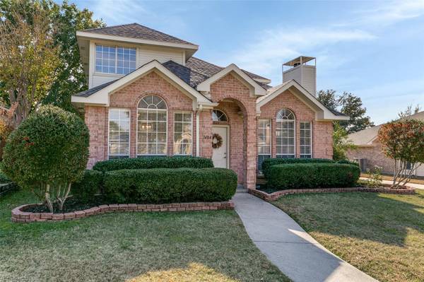 1484 Apenzell Lane, Lewisville, TX 75067