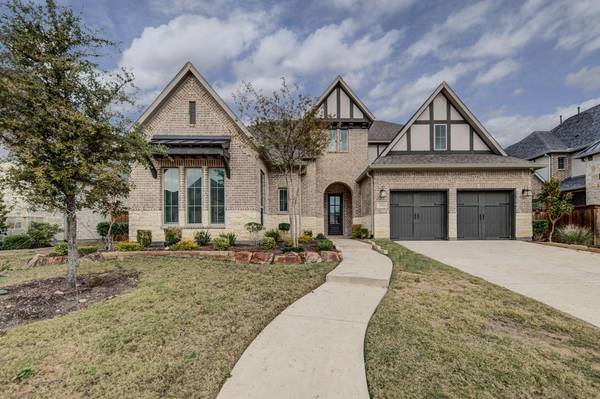 1034 Stampede Drive, Frisco, TX 75036