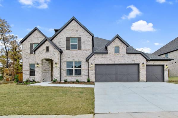 10748 Smoky Oak Trail,  Argyle,  TX 76226