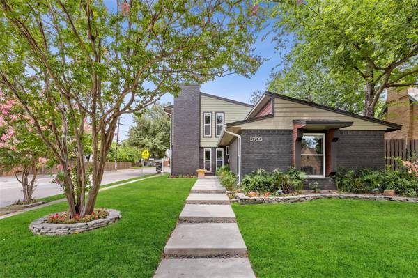 5703 Ellsworth Avenue, Dallas, TX 75206