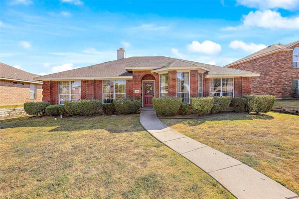 202 Tanglewood Drive, Wylie, TX 75098