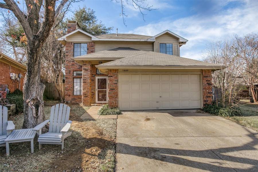 1449 Hampton Road, Grapevine, TX 76051