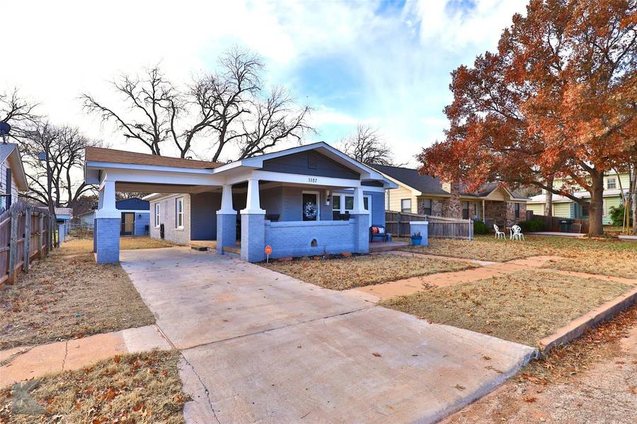 3357 S 5th Street, Abilene, TX 79605