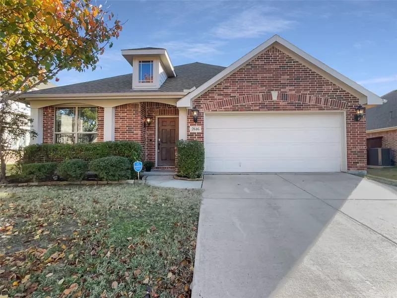 2616 Pine Trail Drive, Little Elm, TX 75068