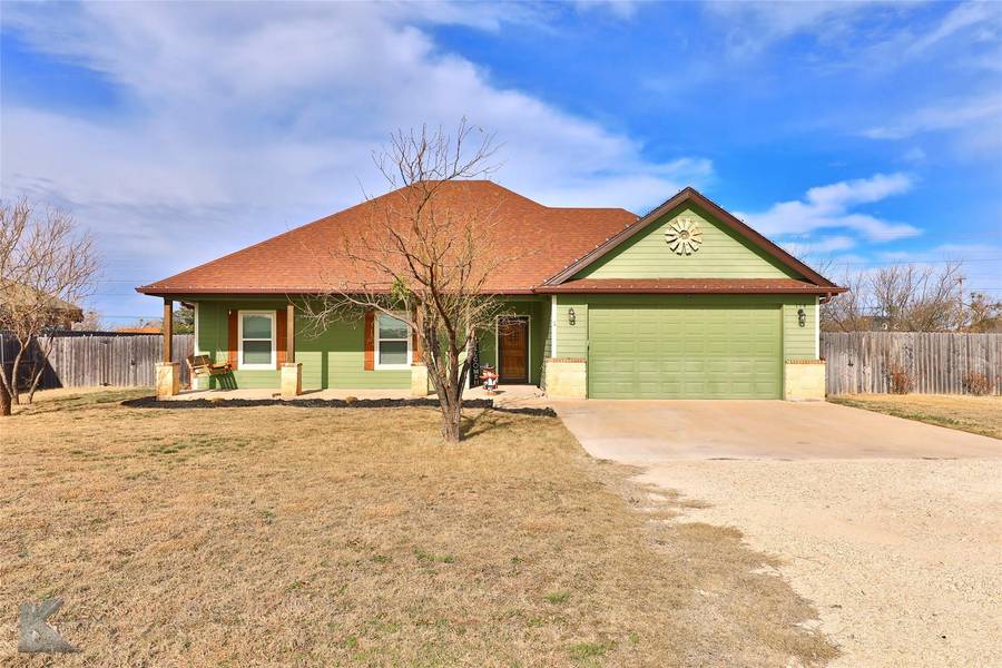 114 Foxtrot Lane, Abilene, TX 79602