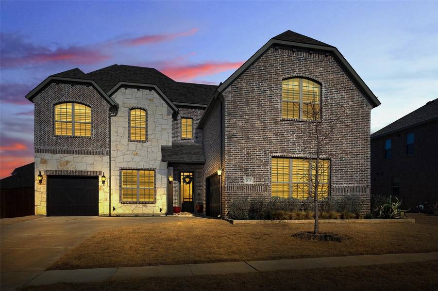 2815 Spring Creek Trail, Celina, TX 75078