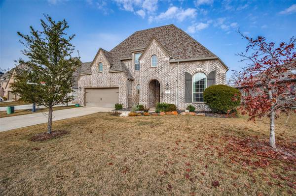 1417 Haverford Lane, Lantana, TX 76226