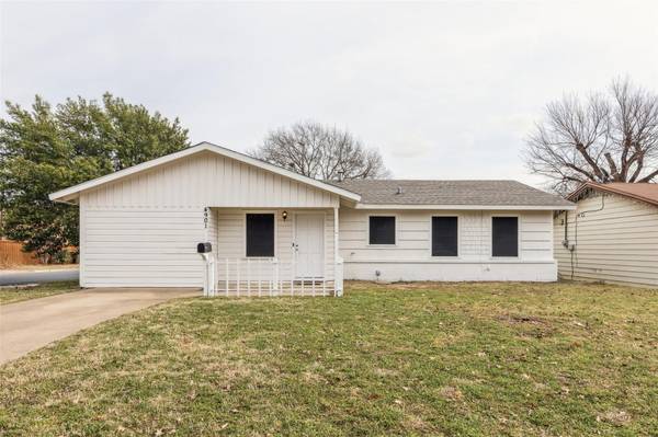 4901 Lubbock Avenue, Fort Worth, TX 76115