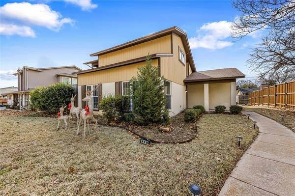 419 Bedford Drive, Richardson, TX 75080