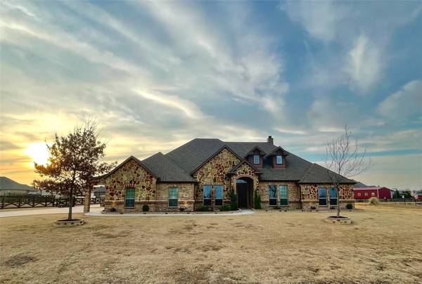 9110 Avery Ranch Way, Justin, TX 76247