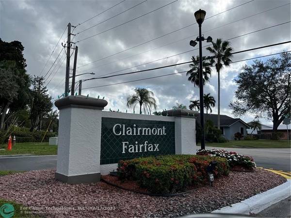 10304 E Clairmont Cir  #111, Tamarac, FL 33321