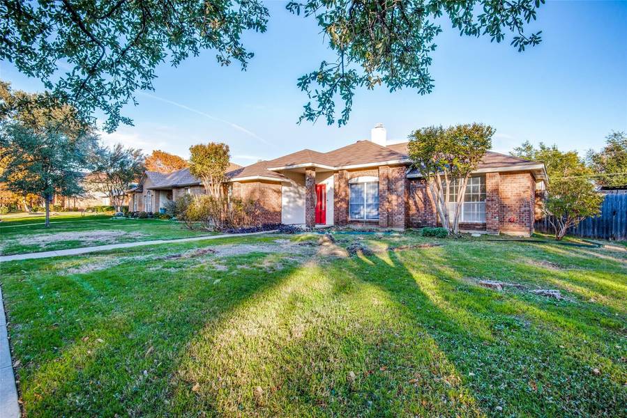 3904 Virginia Pine Drive, Carrollton, TX 75007