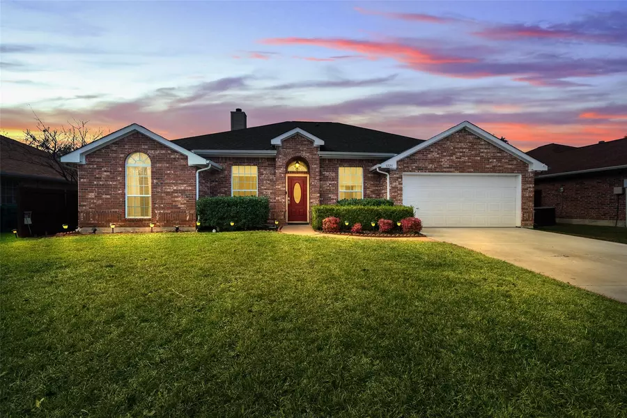 3725 Calvert Lane, Denton, TX 76208