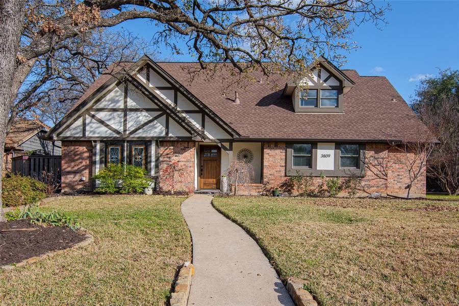 3809 Oakbriar Lane, Colleyville, TX 76034