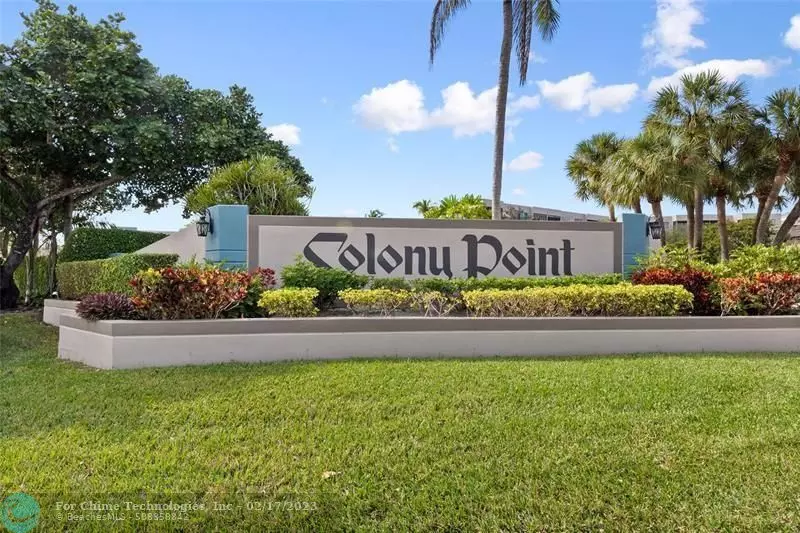 1001 Colony Point Cir  #206, Pembroke Pines, FL 33026