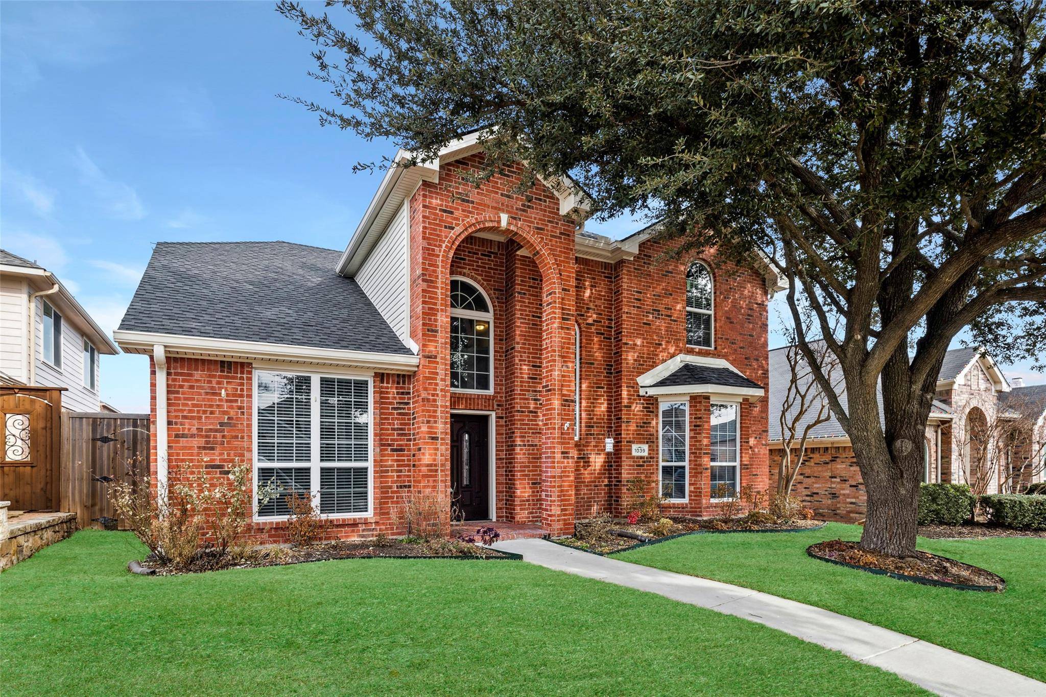 1039 Carlisle Drive, Allen, TX 75002