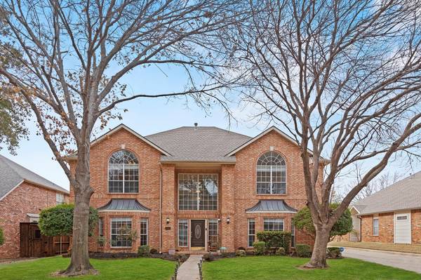 3203 Willow Ridge Trail, Carrollton, TX 75007