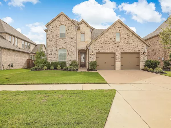 761 Drummond Drive, Prosper, TX 75078