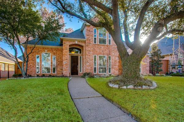 5844 Bedrock Drive,  Plano,  TX 75093