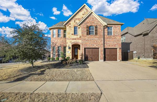 6313 Stallion Ranch Road, Frisco, TX 75036