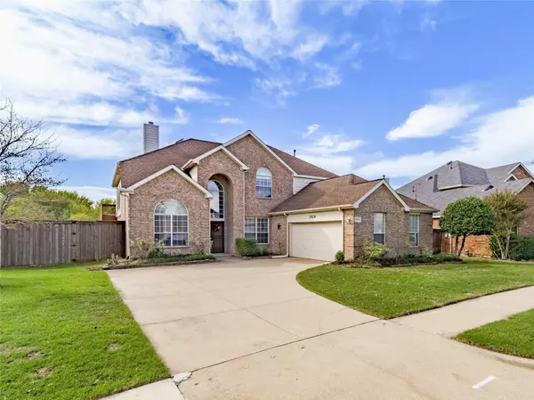 3926 Steepleridge Drive, The Colony, TX 75056